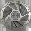 SRAM Paceline Brake Disc - 160mm (steel bolts included) Rounded - 6 holes SRAM Paceline Brake Disc - 160mm (steel bolts included) Rounded - 6 holes