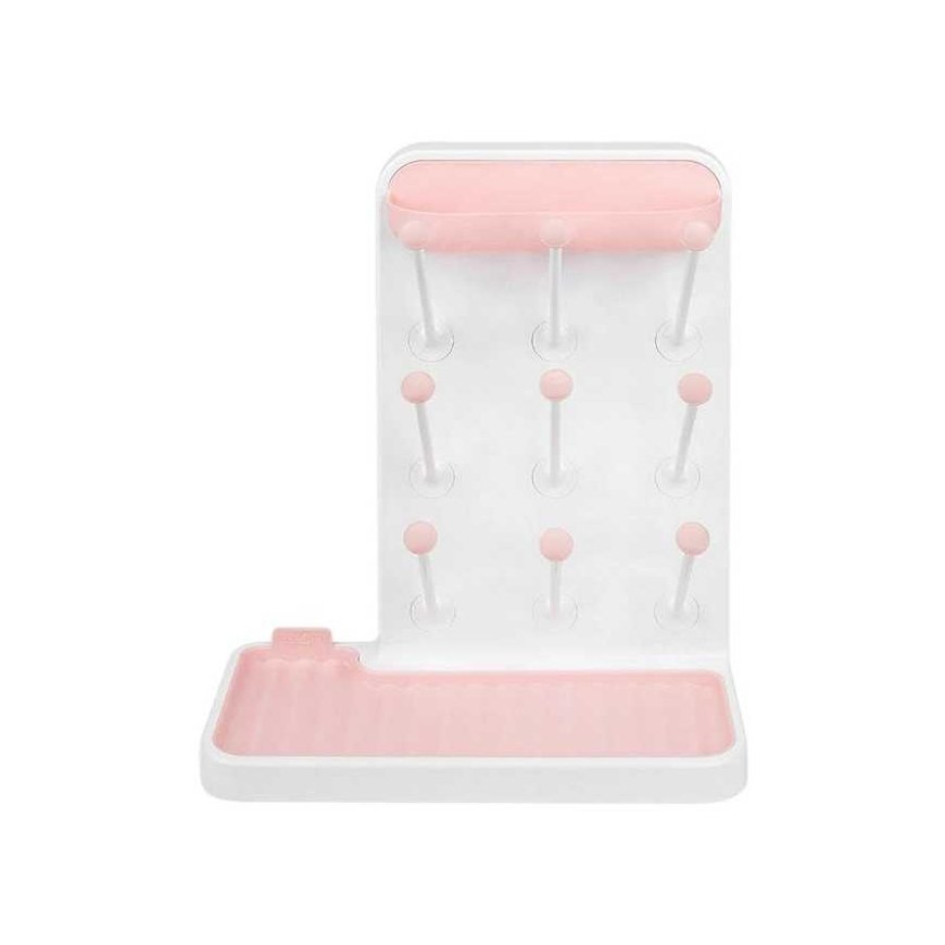 SPECTRA BOTTLE AND ACCESSORY DRYER, MACARON Pink