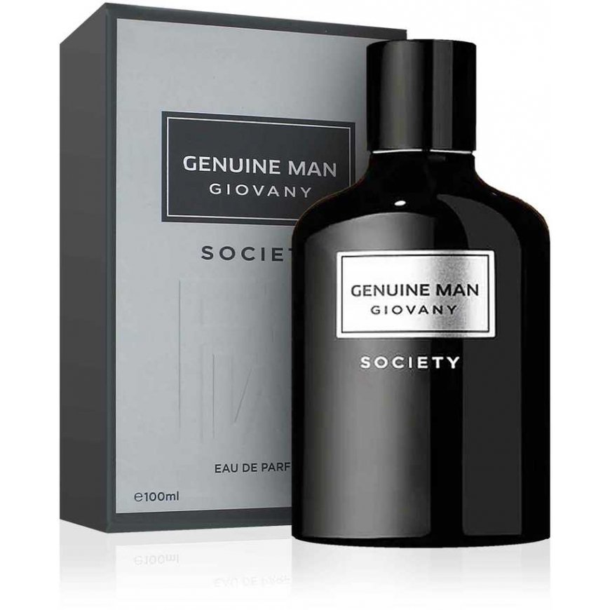 Fragrance World Fragrance World Genuine Man