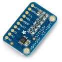 ADS1115 16-bit ADC, 4 channels with programmable amplifier, STEMMA QT/Qwiic- Adafruit 1085 ADS1115 16-bit ADC, 4 channels with programmable amplifier, STEMMA QT/Qwiic- Adafruit 1085