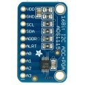 ADS1115 16-bit ADC, 4 channels with programmable amplifier, STEMMA QT/Qwiic- Adafruit 1085 ADS1115 16-bit ADC, 4 channels with programmable amplifier, STEMMA QT/Qwiic- Adafruit 1085