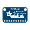 ADS1115 16-bit ADC, 4 channels with programmable amplifier, STEMMA QT/Qwiic- Adafruit 1085 ADS1115 16-bit ADC, 4 channels with programmable amplifier, STEMMA QT/Qwiic- Adafruit 1085