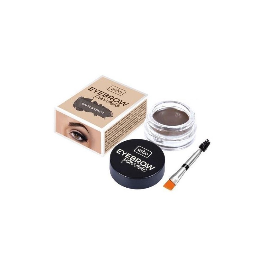 Wibo Eyebrow Pomade 2 Dark Brown, 6 g – 2
