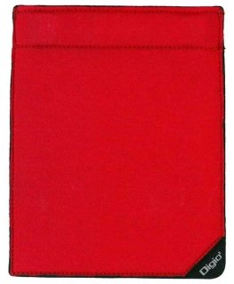 Taiwan Mouse Pad-Case, Red MUP-919R
