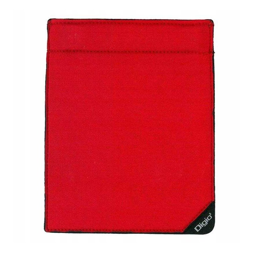 Taiwan Mouse Pad-Case, Red MUP-919R – 3