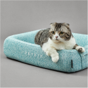 PETKIT All Season Sleep (B5-S) Pet Bed, Size S | P7110 S | Žalias PETKIT All Season Sleep (B5-S) Pet Bed, Size S | P7110 S | Žalias