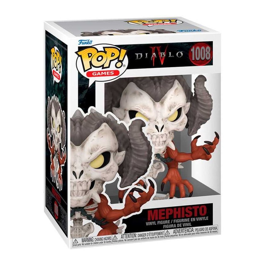 Funko POP figure Diablo IV Mephisto