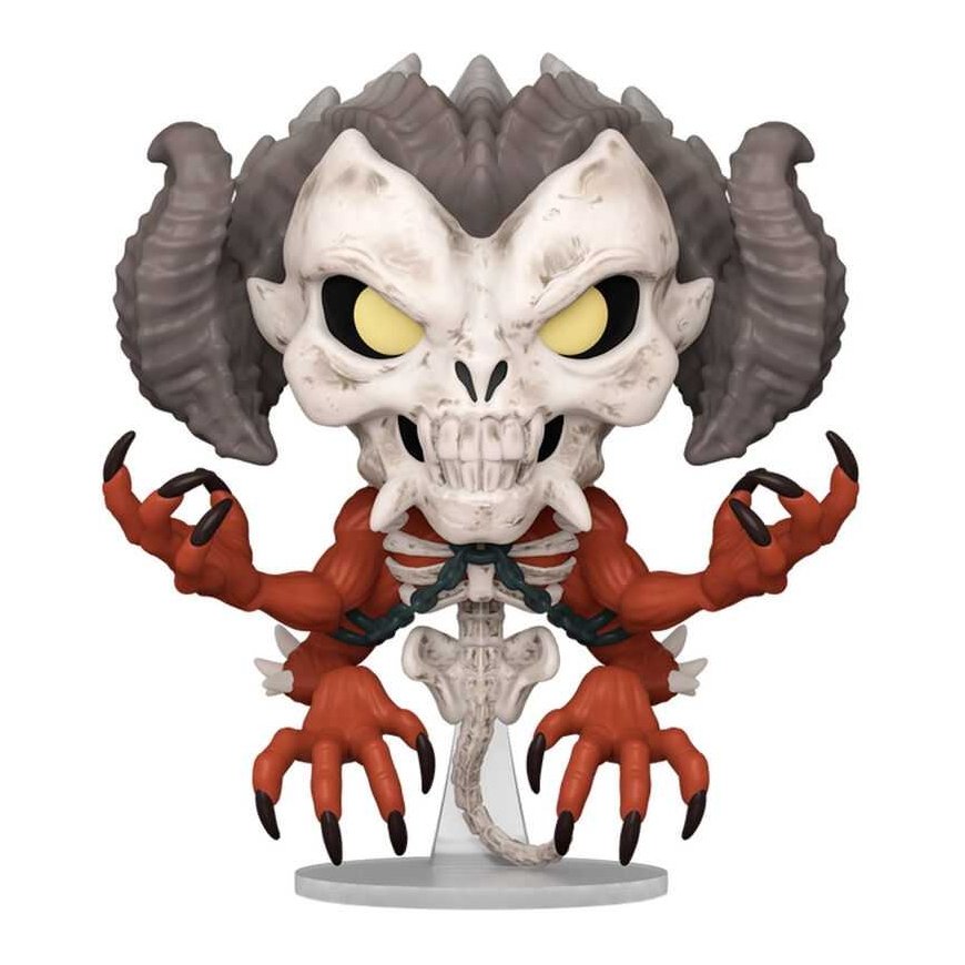 Funko POP figure Diablo IV Mephisto – 2