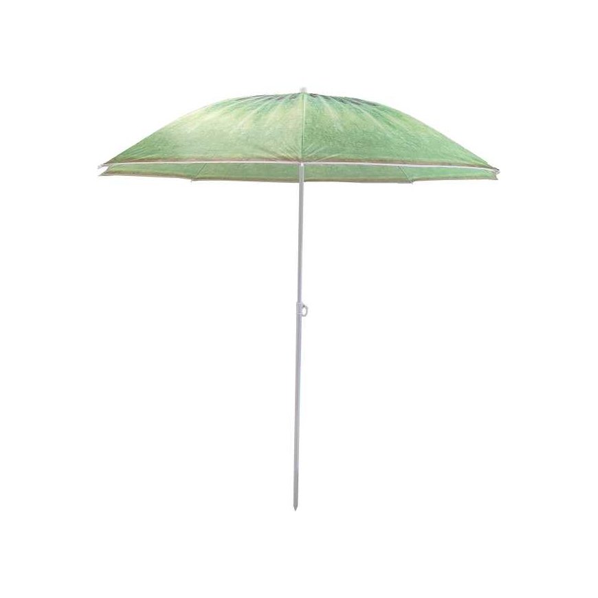 Garden umbrella 1.7 m Poly kiwi PATIO