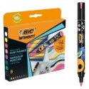 BIC Intensity Paint Marker 8-color set BIC Intensity Paint Marker 8-color set