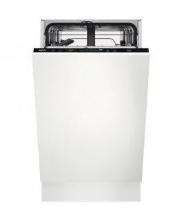 AEG FSE62417P Pusiau įmontuotos 9 vietos E