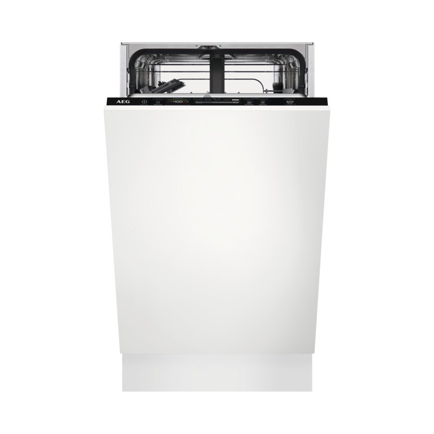 AEG FSE62417P Daļēji iebūvēts 9 vietas