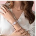 Women's watch DANIEL WELLINGTON Quadro Pressed Melrose Pearl 20mm DW00100508 + BOX (zw521a) Women's watch DANIEL WELLINGTON Quadro Pressed Melrose Pearl 20mm DW00100508 + BOX (zw521a)