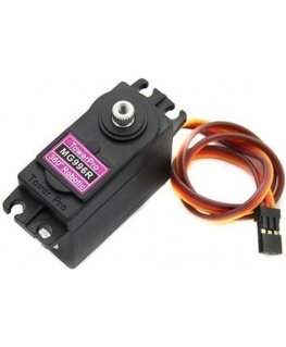 Tower Pro TowerPro MG-996R Servo Robot 360 jatkuva toiminta 360 astetta