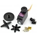 Tower Pro TowerPro MG-996R Servo Robot 360 continuous operation 360 degrees Tower Pro TowerPro MG-996R Servo Robot 360 continuous operation 360 degrees