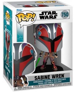 Funko POP-figuuri Star Wars Sabine Wren