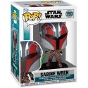 Funko POP figure Star Wars Sabine Wren Funko POP figure Star Wars Sabine Wren