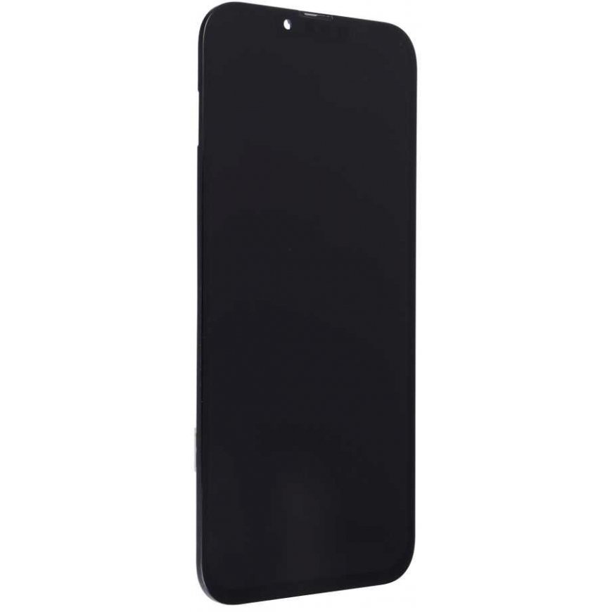 iPhone 13 Pro Maxin näyttö mustalla kosketusnäytöllä (HD+ Incell), irrotettava integroitu IC