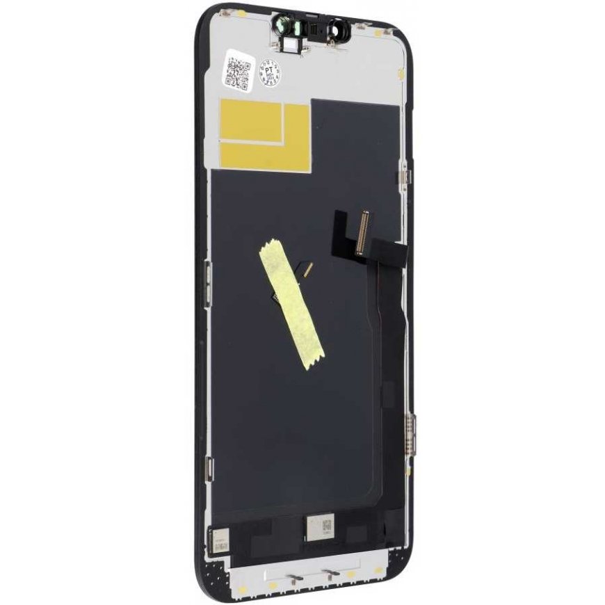 Ekranas skirtas iPhone 13 Pro Max su juodu jutikliniu ekranu (HD+ Incell) IC perkeliama – 2