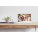 Braun Photo Technik 21259 цифровая фоторамка Белый 25,6 cm (10.1") Сенсорный экран Wi-Fi