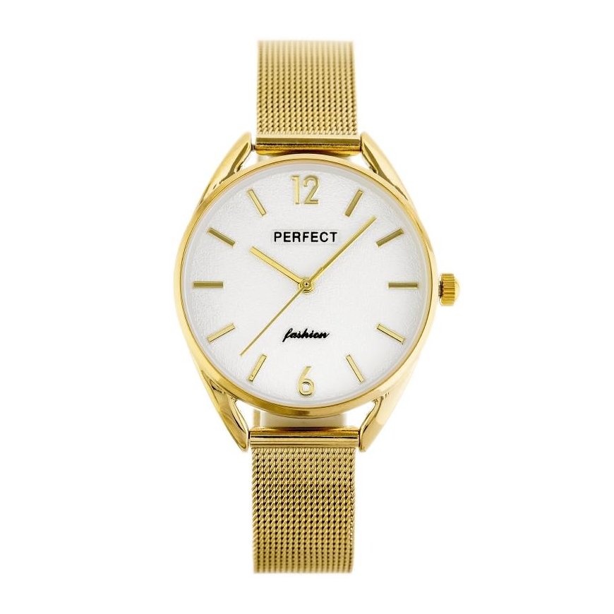 Perfect Watch WOMEN`S WATCH gold PERFECT