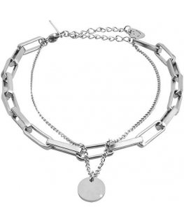 Troli Double steel bracelet VGS1124S