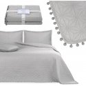 AmeliaHome BEDS/AH/MEADORE/SILVER/200x220 AmeliaHome BEDS/AH/MEADORE/SILVER/200x220