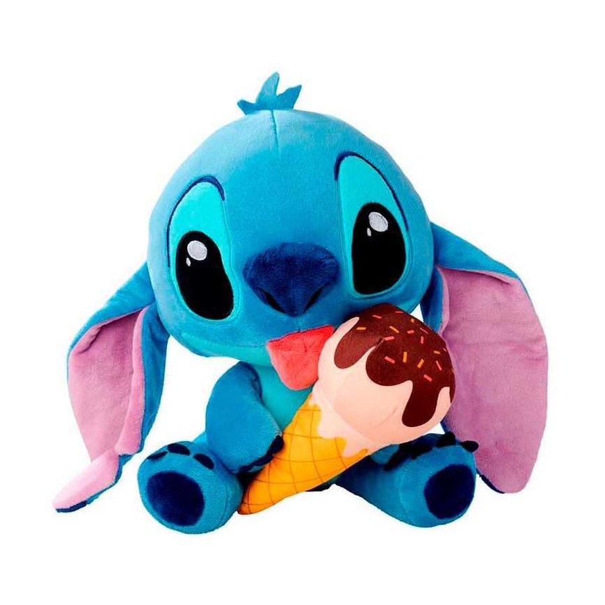 SIMBA Disney Stitch Jäätelöpehmolelu 25cm