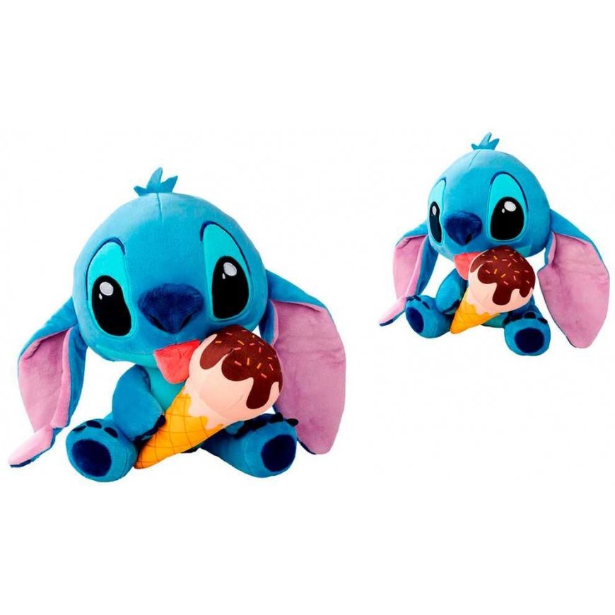 SIMBA Disney Stitch Jäätelöpehmolelu 25cm – 2