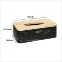 5five Simply Smart LEA tissue box 5five Simply Smart LEA tissue box