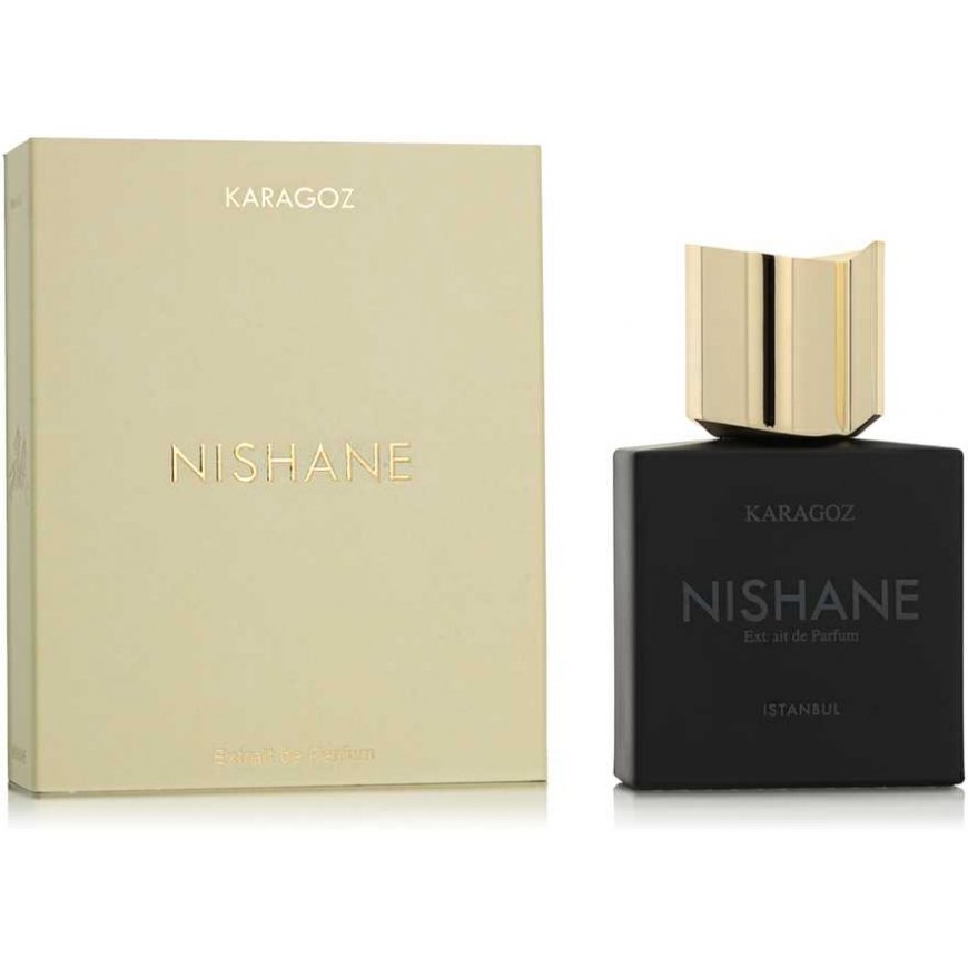 Nishane Karagoz 50ml NISHANE Unisex parfyymi – 4