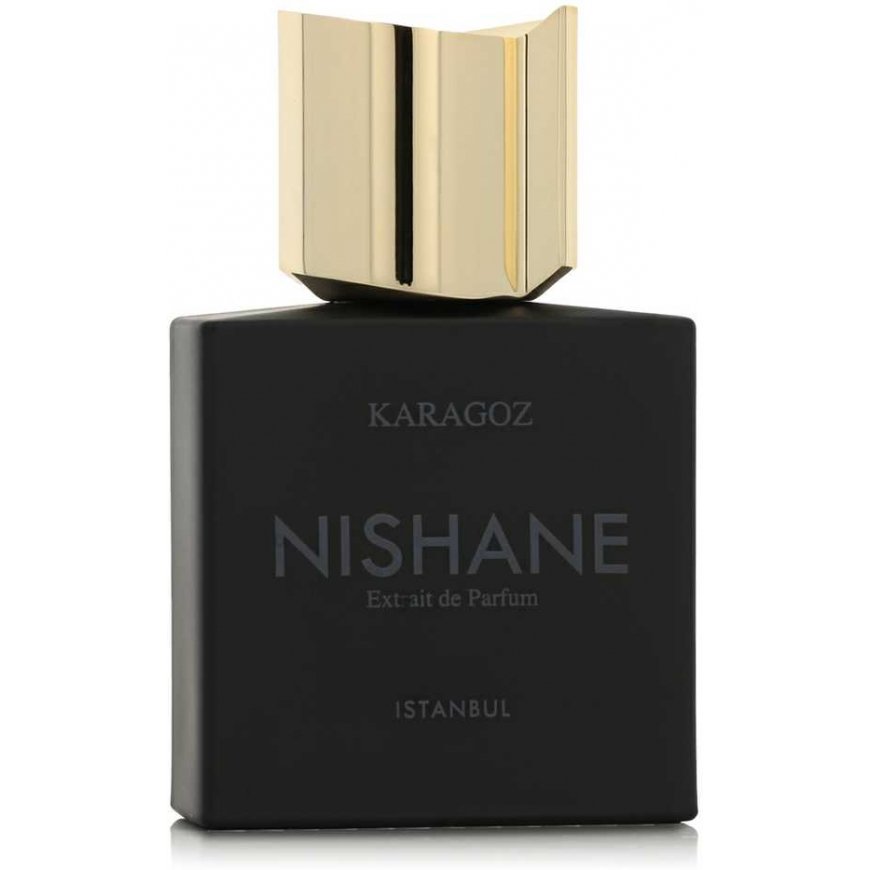 Nishane Karagoz 50ml NIŠINIAI kvepalai Unisex – 5