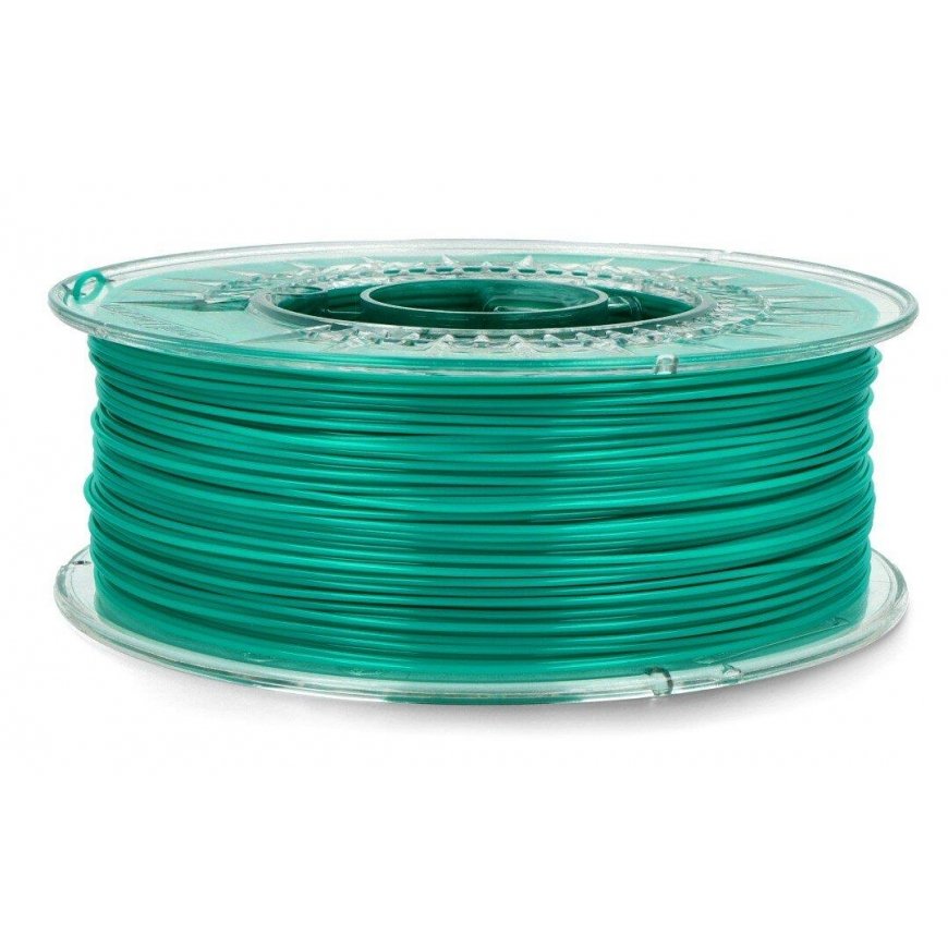 DEVIL DESIGN 05902280032106 filamentas PETG EMERALD Žalias 1.75mm 1kg – 2