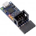 Programmer USB AVR Pololu v2.1, microUSB 3.3V/5V, Pololu 3172 Programmer USB AVR Pololu v2.1, microUSB 3.3V/5V, Pololu 3172