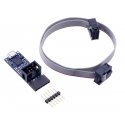 Ohjelmoija USB AVR Pololu v2.1, microUSB 3.3V/5V, Pololu 3172