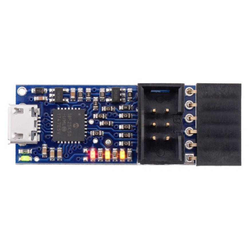 Programmer USB AVR Pololu v2.1, microUSB 3.3V/5V, Pololu 3172 – 5