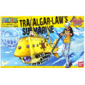 Bandai - One Piece Grand Ship Collection Trafalgar-Law's Submarine, 57422 Bandai - One Piece Grand Ship Collection Trafalgar-Law's Submarine, 57422