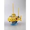 Bandai - One Piece Grand Ship Collection Trafalgar-Law's Submarine, 57422 Bandai - One Piece Grand Ship Collection Trafalgar-Law's Submarine, 57422