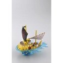 Bandai - One Piece Grand Ship Collection Trafalgar-Law's Submarine, 57422 Bandai - One Piece Grand Ship Collection Trafalgar-Law's Submarine, 57422