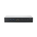 Kensington Zubehör Notebook Juhtmega ühendatud Thunderbolt 5 Must, Hall Kensington Zubehör Notebook Juhtmega ühendatud Thunderbolt 5 Must, Hall