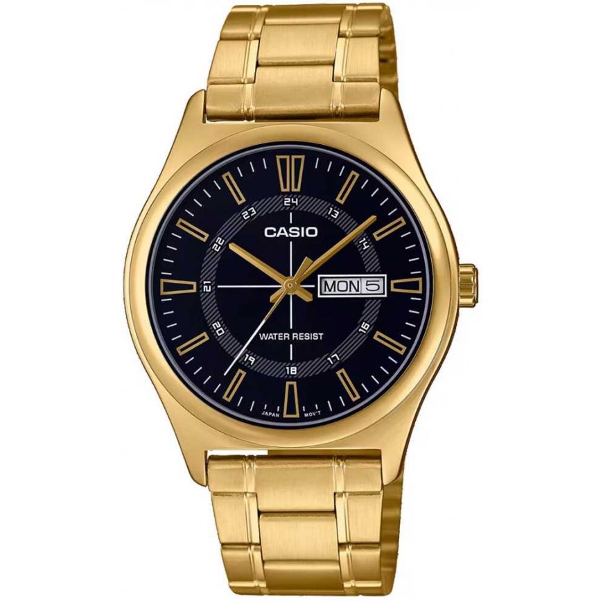 Men's watch CASIO MTP-V006G-1C + BOX