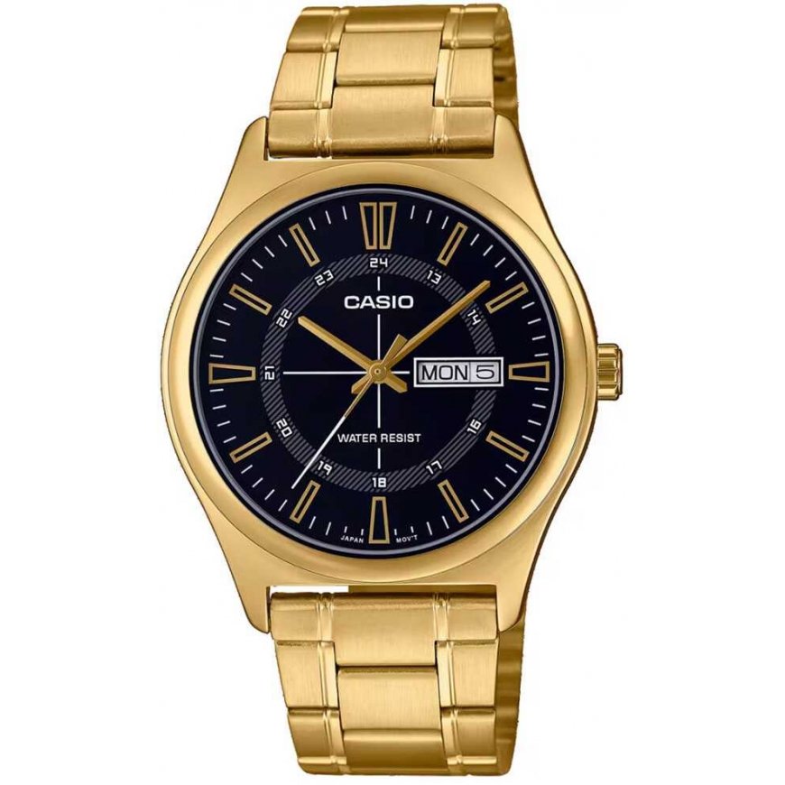 Men's watch CASIO MTP-V006G-1C + BOX – 3