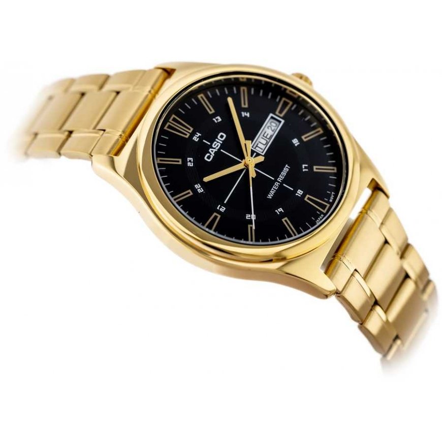 Vyriškas laikrodis CASIO MTP-V006G-1C + BOX – 4