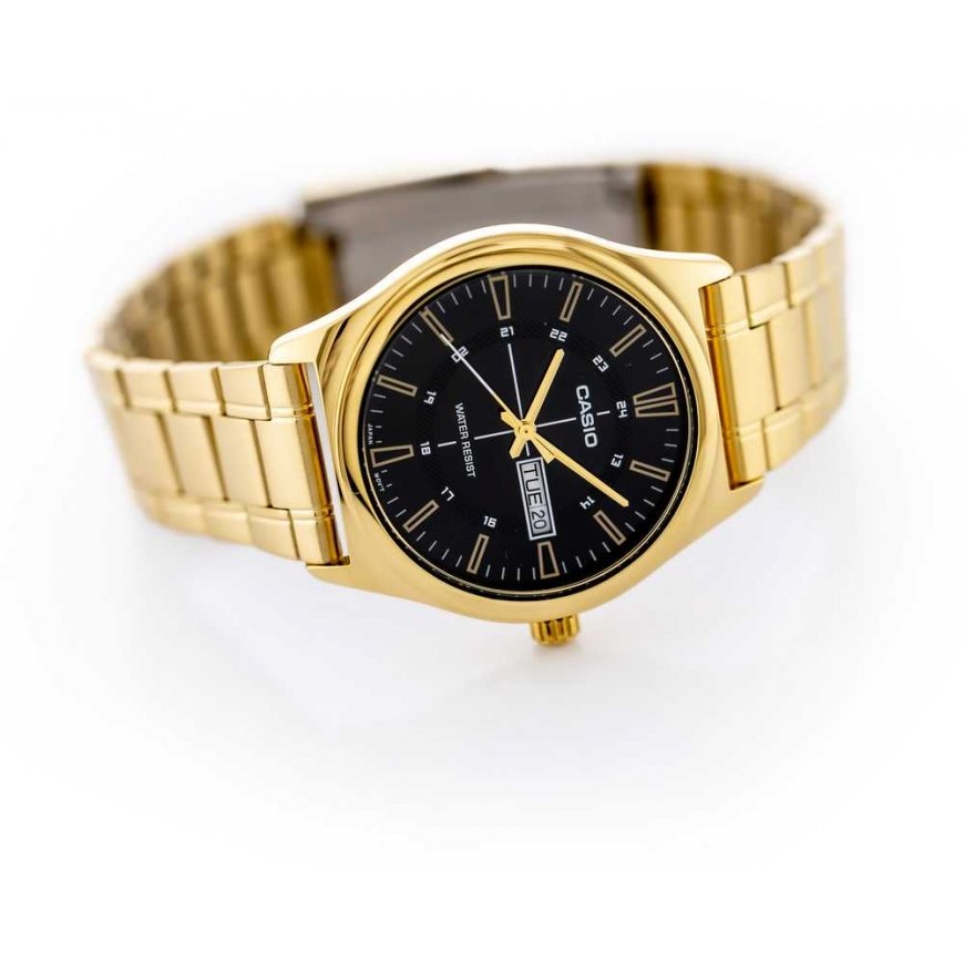 Vyriškas laikrodis CASIO MTP-V006G-1C + BOX – 5