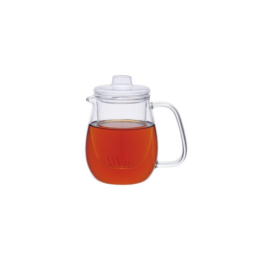 KINTO - UNITEA Arbatinukas su stikliniu arbatos sieteliu 680ml – 2