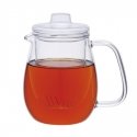 KINTO - UNITEA Arbatinukas su stikliniu arbatos sieteliu 680ml