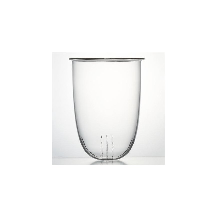 KINTO - UNITEA Teapot with glass tea strainer 680ml – 4
