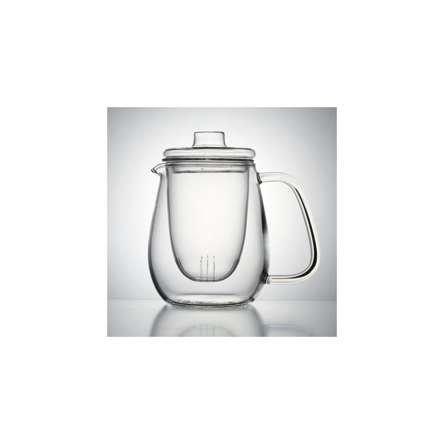 KINTO - UNITEA Arbatinukas su stikliniu arbatos sieteliu 680ml – 5