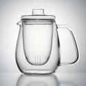 KINTO - UNITEA Teapot with glass tea strainer 680ml KINTO - UNITEA Teapot with glass tea strainer 680ml