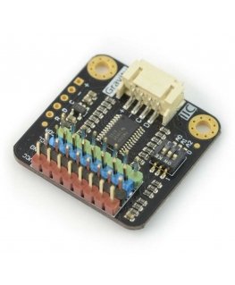 DFRobot Gravity skaitmeninis I2C 8 kanalų multiplekseris